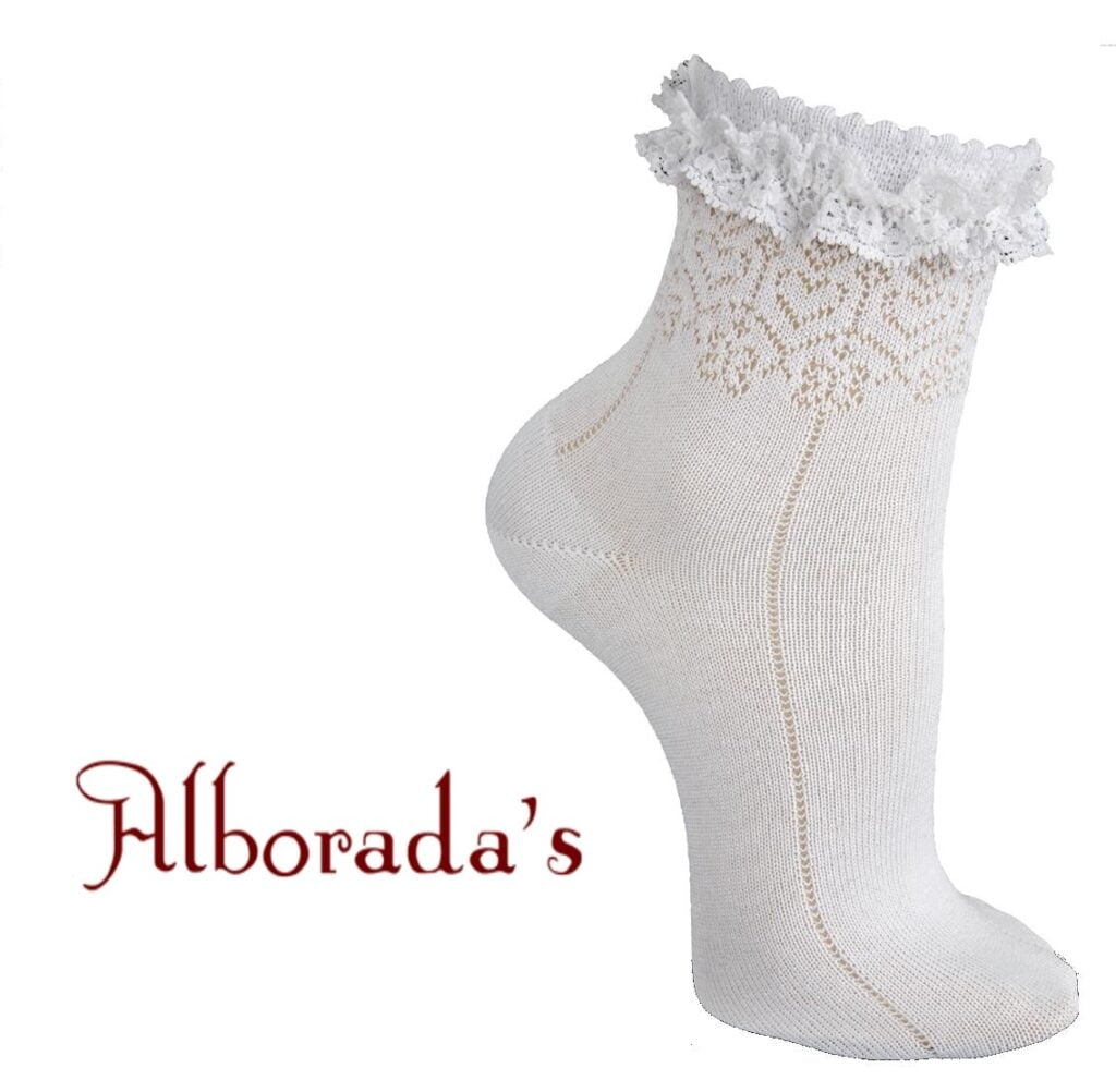 Calcetines para niña