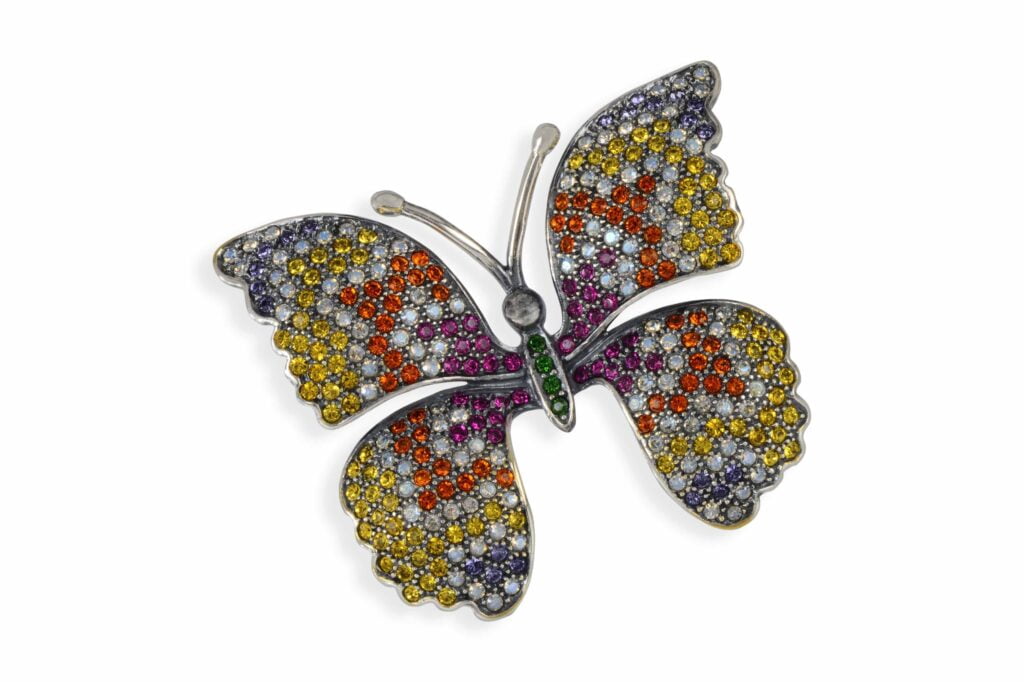 Broche Maximo Betro Mariposa